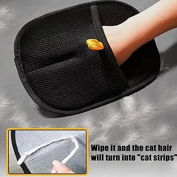Reusable Pet Hair Remover Pad for Dogs & Cats ~ Self-cleaning Lint Brush (Copy) (Copy)