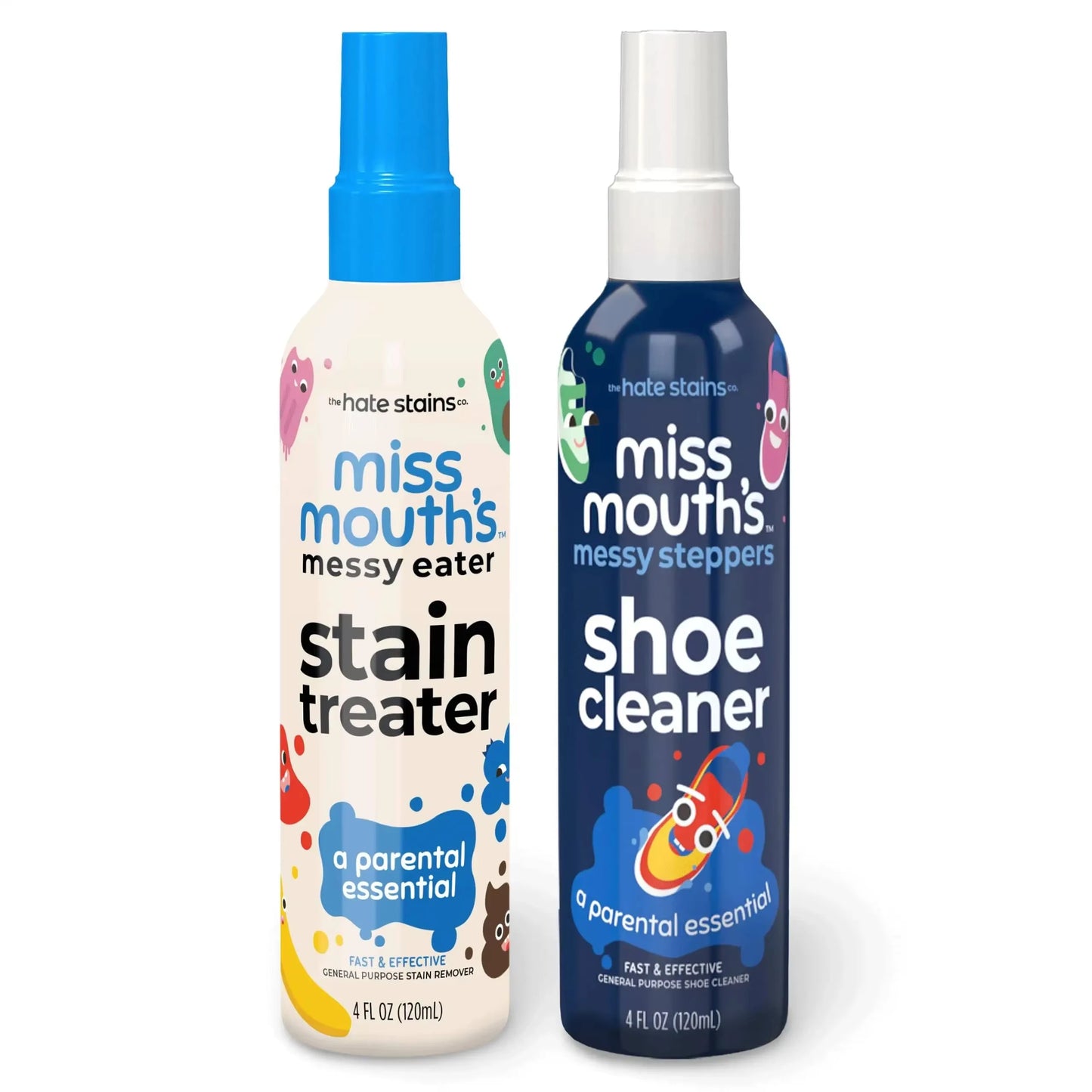 120ml Special Use Clothing Stain Remover Quickly Removes Stains And Oil Stains Has Antibacterial And Deodorizing Non-Irritating