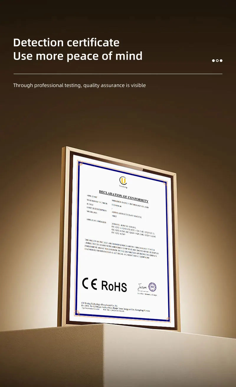 Simulated Fireplace Flames Aroma Diffuser Aromatherapy Essential Oils Ultrasonic Air Humidifier Sprayer Remote Controls