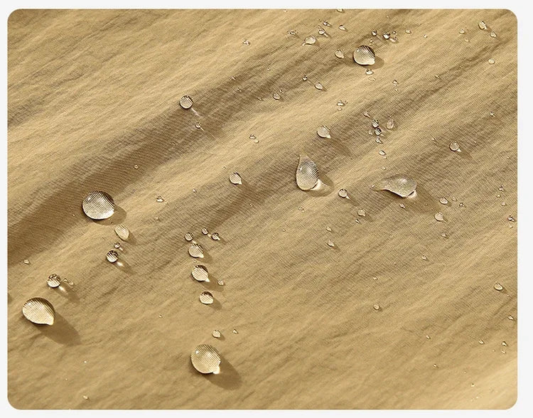 UPF 50+ Summer Unisex Hiking Jacket Men Waterproof Quick Dry Camping Windbreaker Trekking Fishing Rain Outdoor Anti UV Clothes