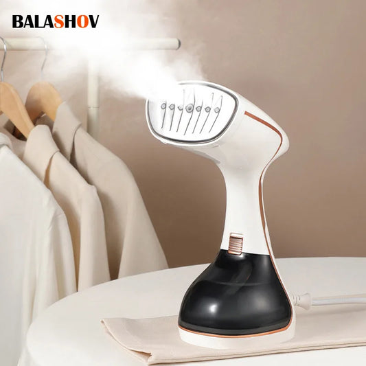 Steam Iron Garment Steamer Handheld Steamer 1640W Travel Vertical Mini Portable High Quality Home Travelling For Clothes Ironing