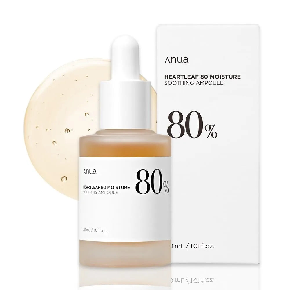 Anua Heartleaf 77% Skin Care Set anua Skin Care Moisturizing Toner Makeup Remover Essence White Birch 70% Facial Moisturizer