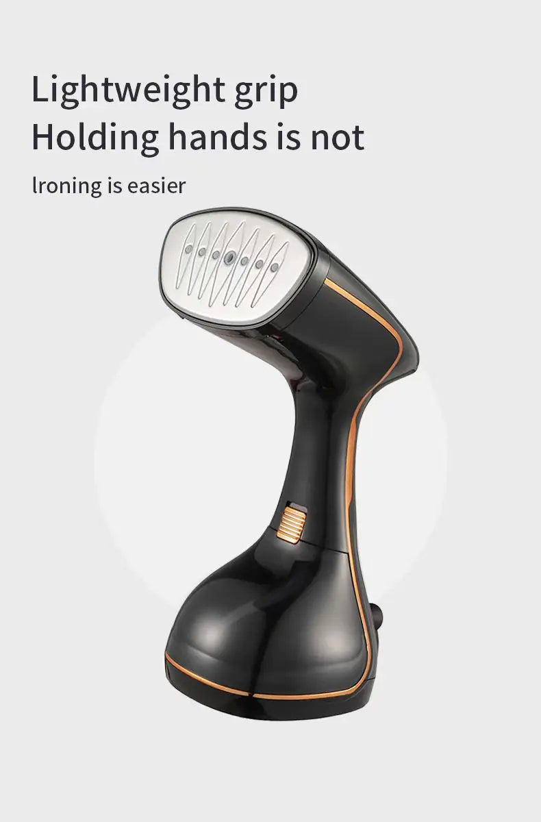 Steam Iron Garment Steamer Handheld Steamer 1640W Travel Vertical Mini Portable High Quality Home Travelling For Clothes Ironing