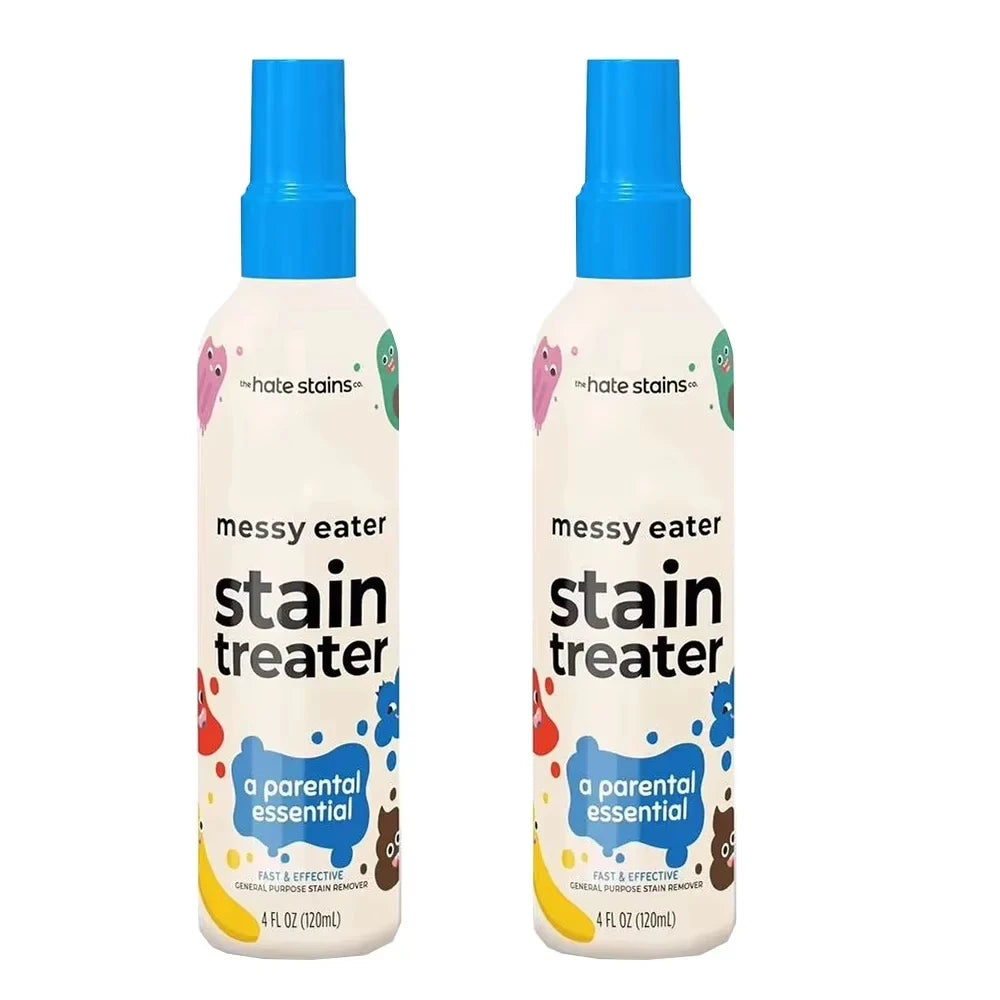 120ml Special Use Clothing Stain Remover Quickly Removes Stains And Oil Stains Has Antibacterial And Deodorizing Non-Irritating