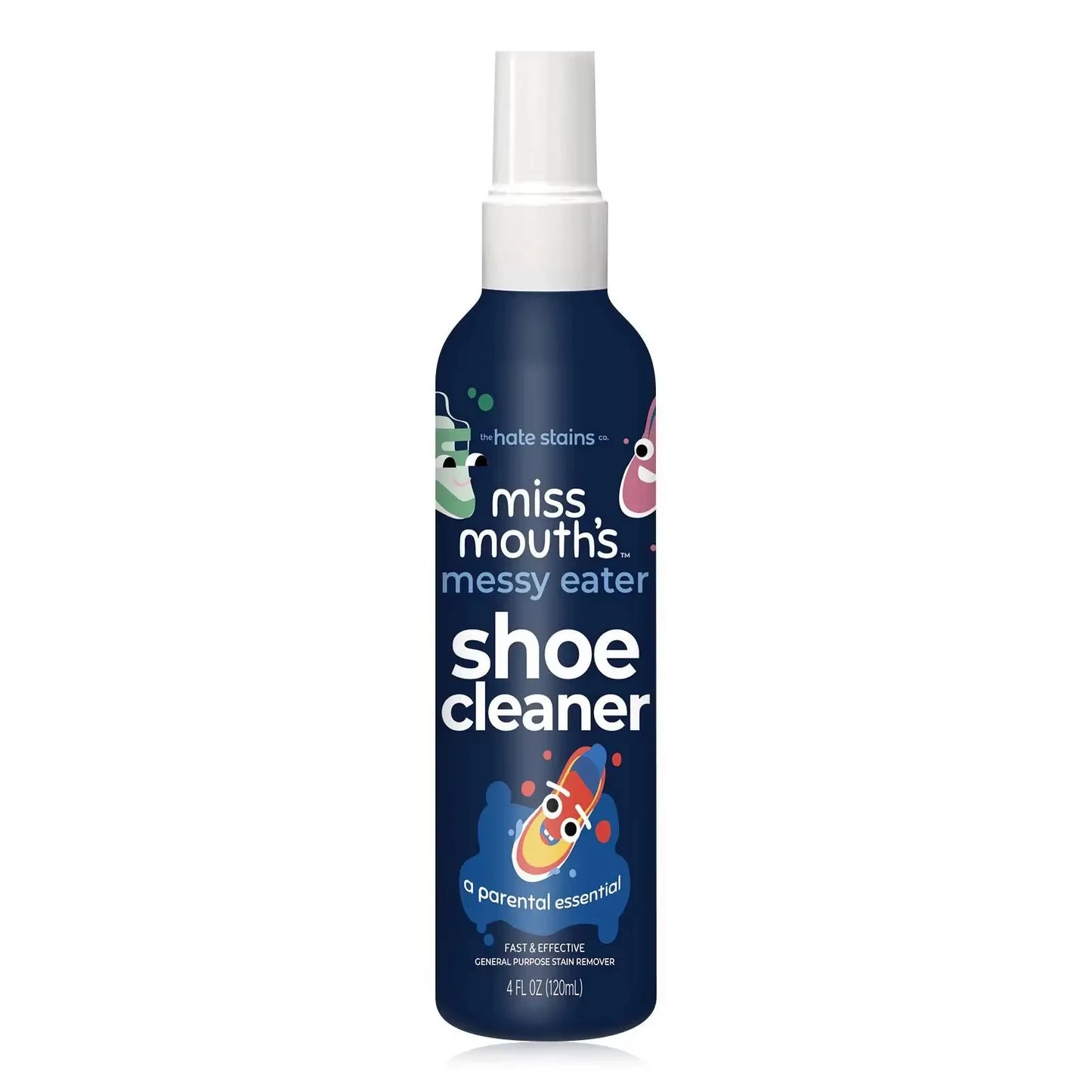 120ml Special Use Clothing Stain Remover Quickly Removes Stains And Oil Stains Has Antibacterial And Deodorizing Non-Irritating