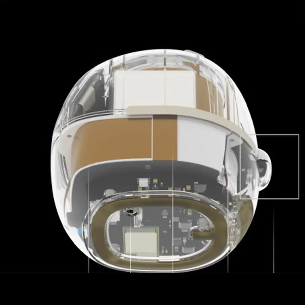 Smart Plant Pot Planter Adorable Plant Companion Plant Flower Growing System Make Raising Plants Easy and Fun Plant Robot Vases