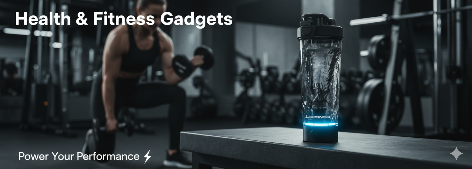 Health & Fitness Gadgets