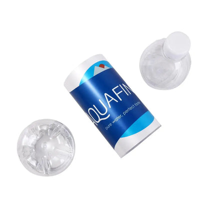 Smell Proof Bag Transparent Water Bottle Diversion Safes Portable Convenient Fake Water Bottle Hidden Plastic Stash Jars Home