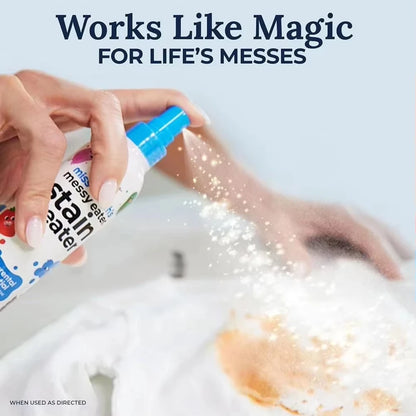 120ml Special Use Clothing Stain Remover Quickly Removes Stains And Oil Stains Has Antibacterial And Deodorizing Non-Irritating