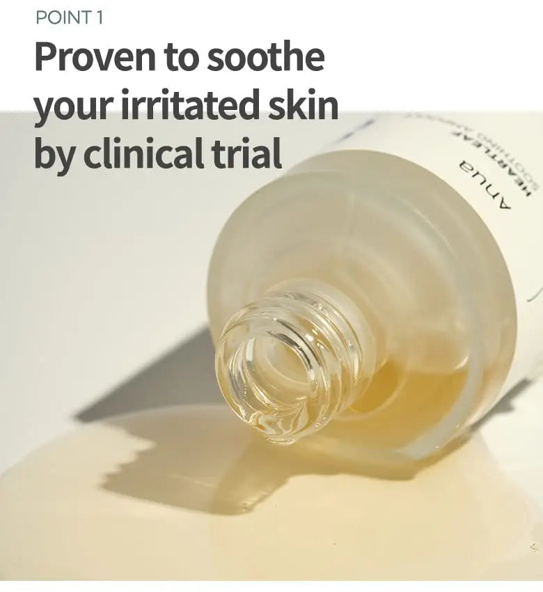 Anua Heartleaf 77% Skin Care Set anua Skin Care Moisturizing Toner Makeup Remover Essence White Birch 70% Facial Moisturizer