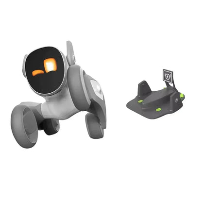 Loona Smart Robot Dog Cute Intelligent Emotional Robots Accompany Voice Machine Compatible Custom Monitor Electronic Toy Gifts