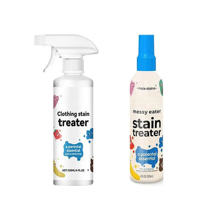 120ml Special Use Clothing Stain Remover Quickly Removes Stains And Oil Stains Has Antibacterial And Deodorizing Non-Irritating