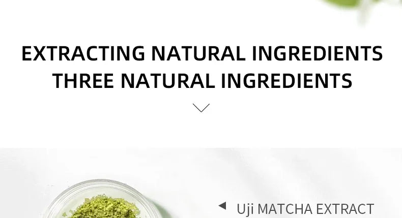 LAIKOU Matcha Exfoliating Exfoliate Peeling Gel Facial Scrub Moisturise  Nourishing Repair Scrubs Face Cream Skin Care