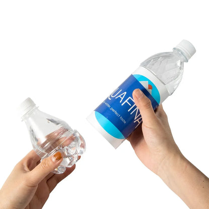 Smell Proof Bag Transparent Water Bottle Diversion Safes Portable Convenient Fake Water Bottle Hidden Plastic Stash Jars Home