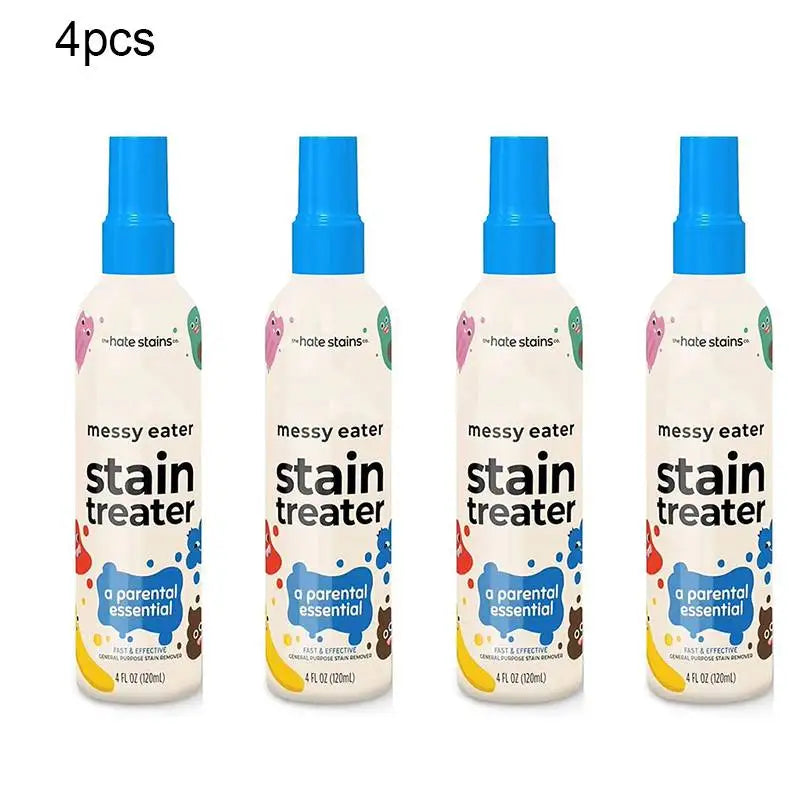 120ml Special Use Clothing Stain Remover Quickly Removes Stains And Oil Stains Has Antibacterial And Deodorizing Non-Irritating