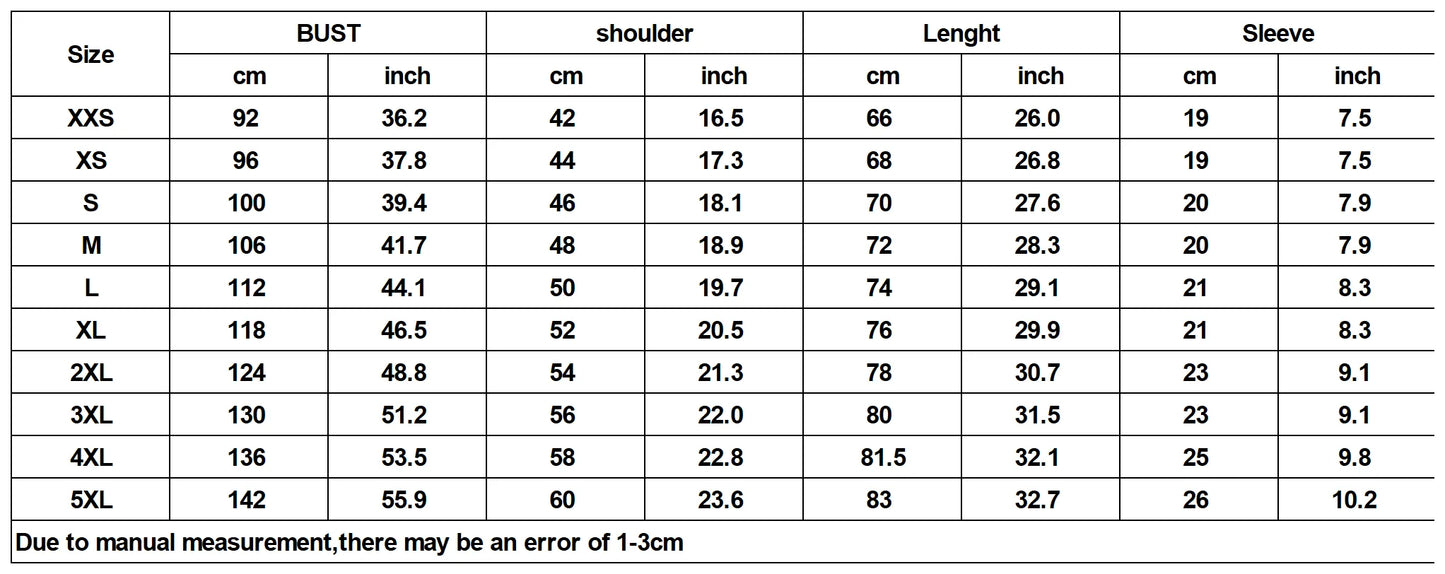 Vintage Men's T-shirt Summer American Shirt Tops Compass Printed Short-sleeve Tees Loose Daily Men Clothing Casual Streetwear