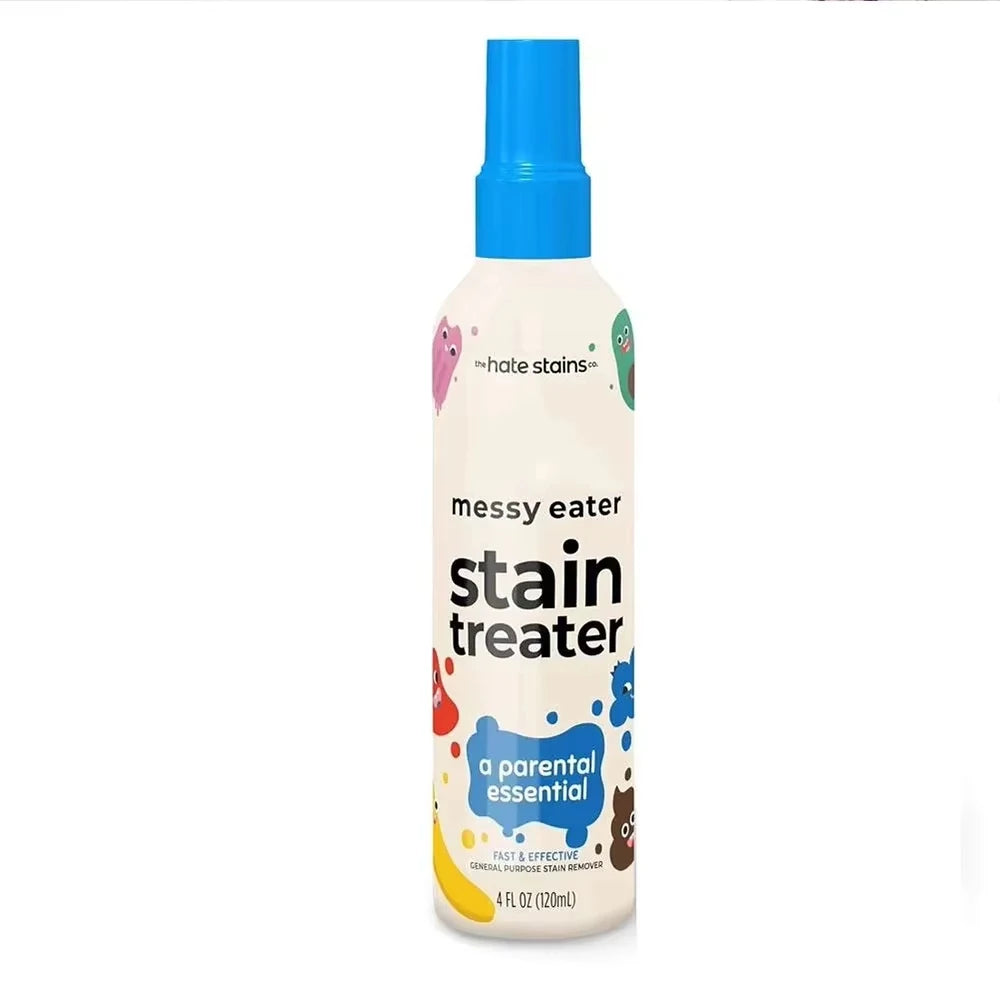 120ml Special Use Clothing Stain Remover Quickly Removes Stains And Oil Stains Has Antibacterial And Deodorizing Non-Irritating