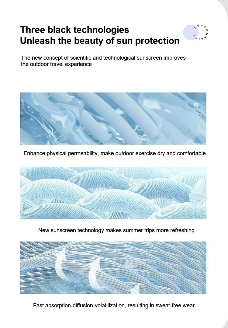 UPF 50+ Summer Unisex Hiking Jacket Men Waterproof Quick Dry Camping Windbreaker Trekking Fishing Rain Outdoor Anti UV Clothes